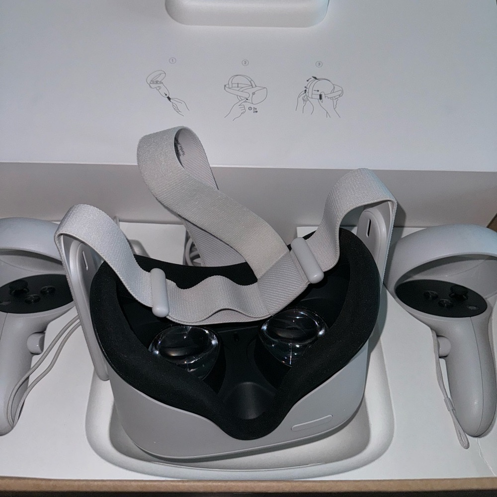 Meta Quest 2 VR. - Picture 6 of 6
